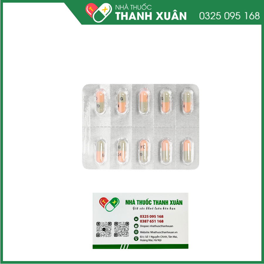Xalgetz 0.4mg điều trị tăng sản tuyến tiền liệt lành tính